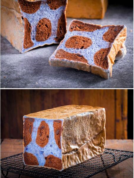 古埃及至今, 6000年来,面包的形态口味不断丰富